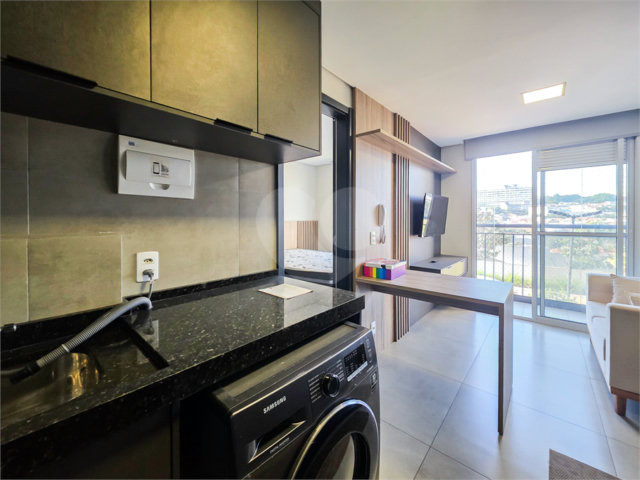 Apartamento à venda com 1 suíte em Vila Mariana, São Paulo, SP