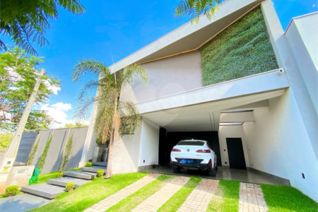 Casa à venda com 2 suítes no condomínio Jardim Residencial Vale do Campo, Araraquara - SP