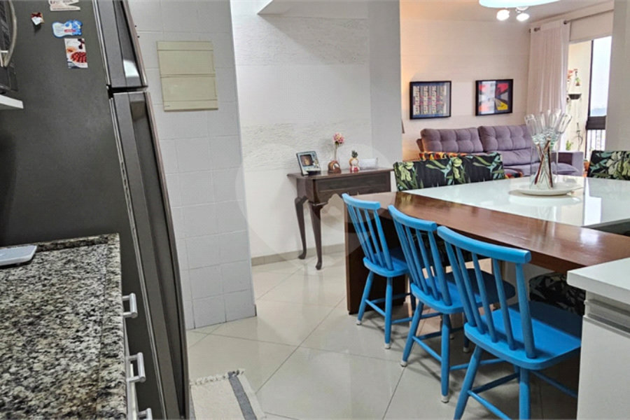 Apartamento à venda com 3 quartos, sendo 1 suíte, em Conceição, São Paulo, SP