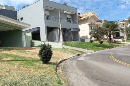 Terreno à venda no condomínio Villagio Di Verona, Vinhedo - SP