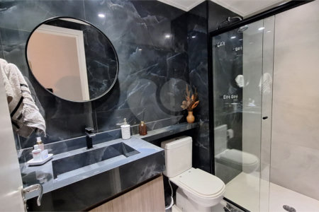 Apartamento à venda com 2 quartos, sendo 1 suíte, em Vila Maria Alta, São Paulo, SP