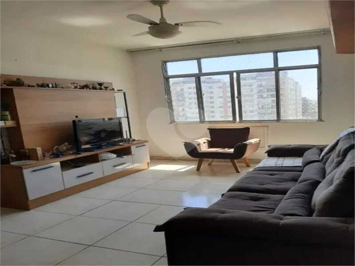 Apartamento à venda com 3 quartos em Tijuca, Rio de Janeiro, RJ