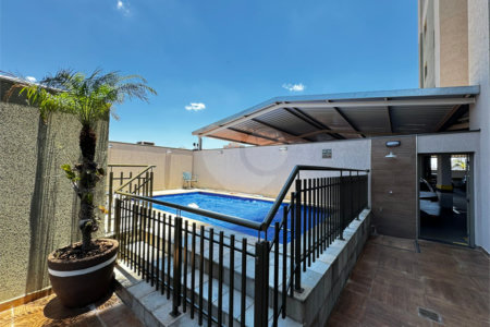 Apartamento à venda com 3 suítes em Jardim Paulista, Ribeirão Preto, SP