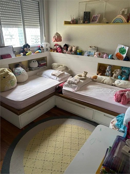 Apartamento à venda com 3 suítes em Vila Gertrudes, São Paulo, SP
