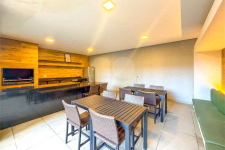 Apartamento à venda com 2 quartos em Lapa, São Paulo, SP