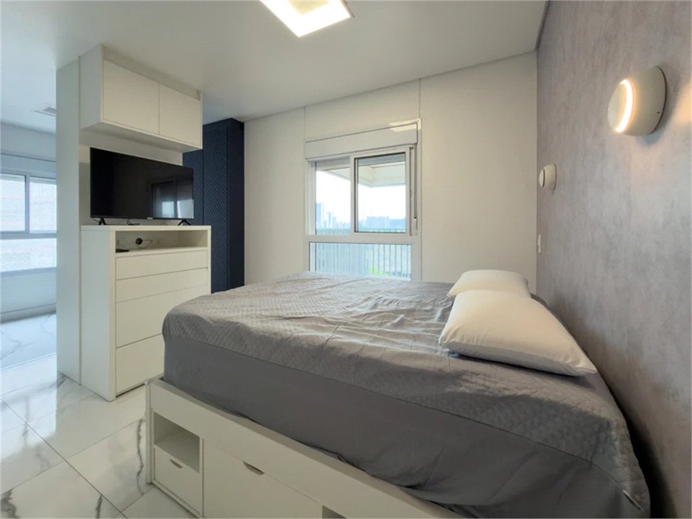Apartamento à venda com 4 quartos, sendo 2 suítes, em Pinheiros, São Paulo, SP