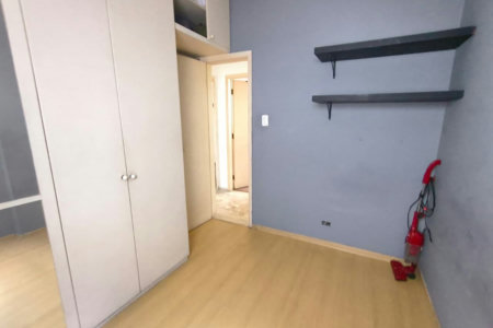 Apartamento com 4 dormitórios à venda, 126 m² por R$ 550.000,00 - Centro - São Vicente/SP