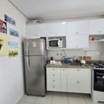Apartamento com 1 dormitório, 45 m² - venda por R$ 670.000,00 ou aluguel por R$ 5.000,00/mês - Boqueirão - Santos/SP