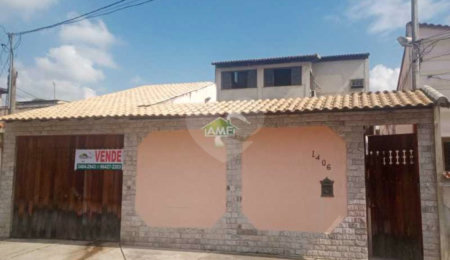 Casa à venda com 1 quarto, sendo 2 suítes,  em Campo Grande, Rio de Janeiro, RJ