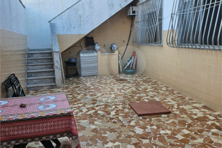 Casa de Vila à venda com 3 quartos, sendo 1 suíte, em Rio Comprido, Rio de Janeiro, RJ