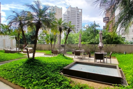 Apartamento à venda com 3 suítes em Jardim Fonte do Morumbi, São Paulo, SP
