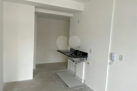 Apartamento à venda com 1 quarto em Perdizes, São Paulo, SP