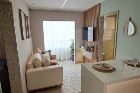 Apartamento à venda com 2 quartos em Vila Gustavo, São Paulo, SP