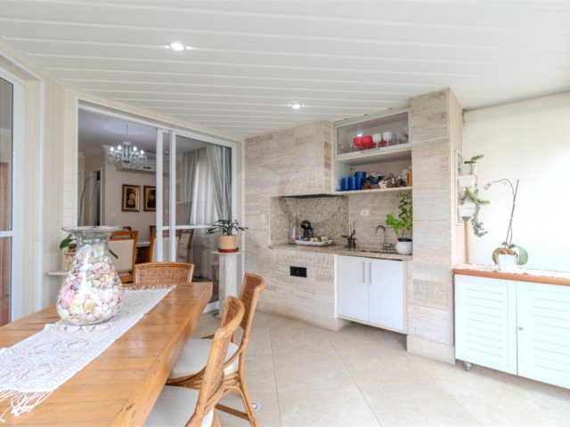 Apartamento à venda com 3 suítes em Vila Mascote, São Paulo, SP