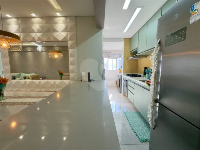 Apartamento à venda com 2 quartos, sendo 1 suíte,  em Tucuruvi, São Paulo, SP