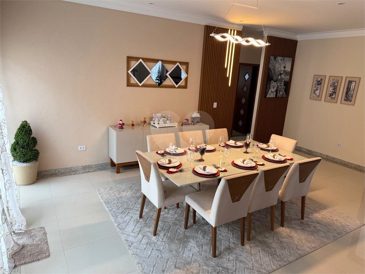Casa à venda com 4 suítes no condomínio Aruã Ecopark Lagos, Mogi das Cruzes - SP
