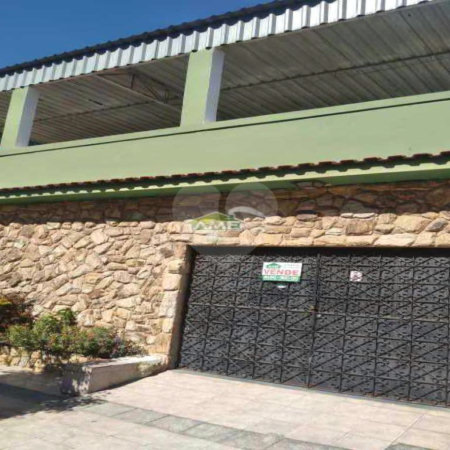 Casa à venda com 5 quartos em Campo Grande, Rio de Janeiro, RJ