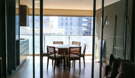 Apartamento à venda com 3 suítes em Sumarezinho, São Paulo, SP