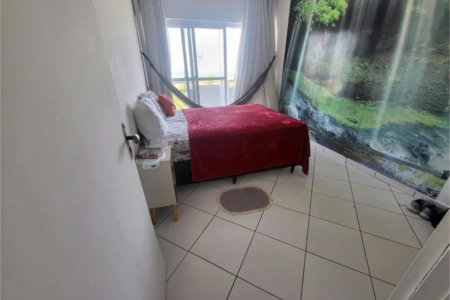 Apartamento Residencial para venda e locação, Gonzaga, Santos - AP0192.
