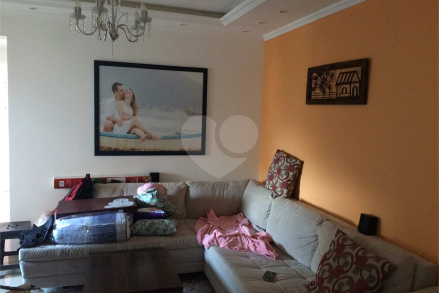 Apartamento à venda com 2 quartos em Vila Nova Cachoeirinha, São Paulo, SP