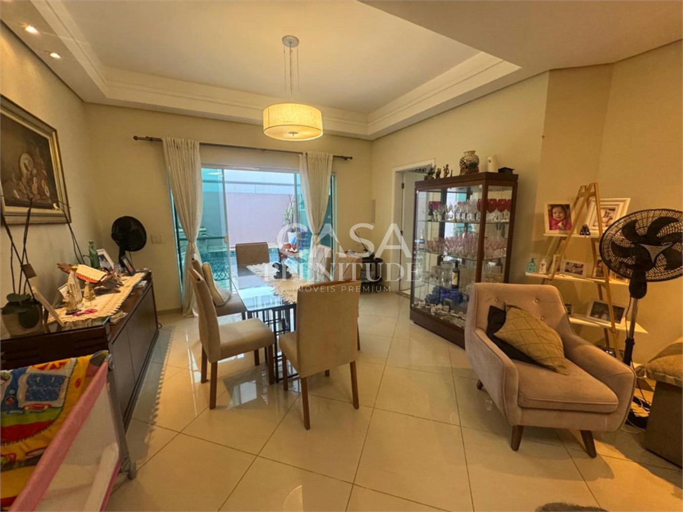 Casa em condomínio à venda com 3 suítes em Parque Residencial Villa dos Inglezes, Sorocaba, SP