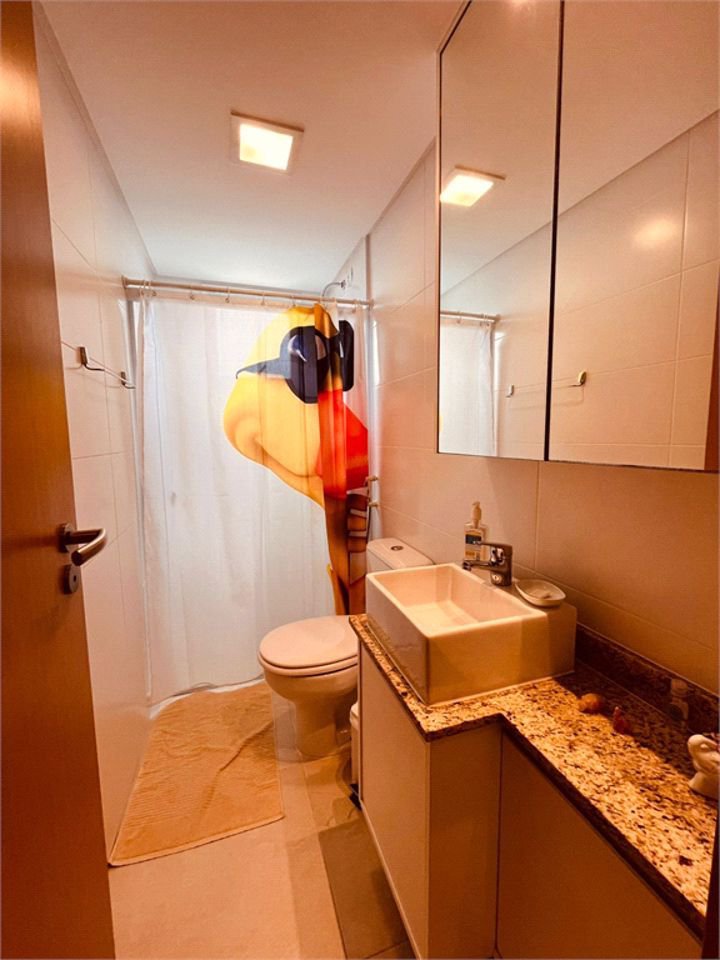 Apartamento Residencial à venda, Jardim Virginia, Guarujá - AP1313.
