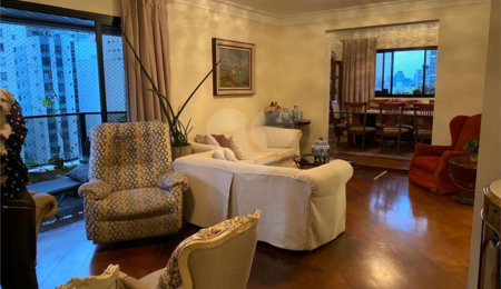 Apartamento à venda com 3 suítes em Perdizes, São Paulo, SP
