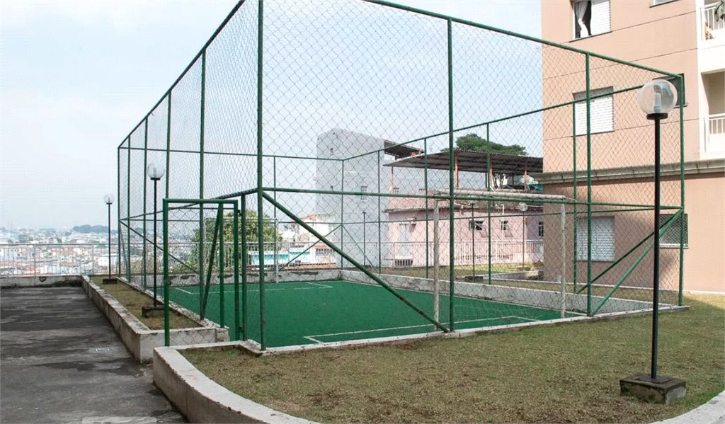 Apartamento à venda com 2 quartos em Casa Verde, São Paulo, SP