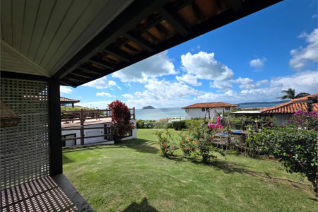 Casa em condomínio à venda com 2 quartos, sendo 1 suíte, em Praia Rasa, Armação dos Búzios, RJ