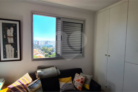 Apartamento à venda com 2 quartos em Indianópolis, São Paulo, SP
