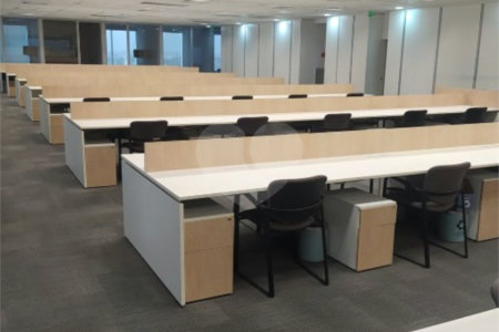 Laje Corporativa para alugar em Vila São Francisco (zona Sul), São Paulo, SP
