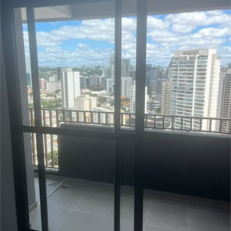 Studio à venda com 1 quarto em Pinheiros, São Paulo, SP