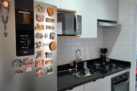 Apartamento à venda com 2 quartos, sendo 1 suíte, em Vila Andrade, São Paulo, SP