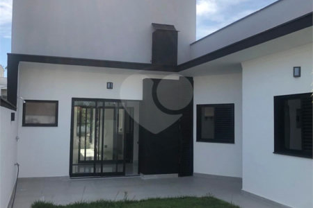 Casa à venda com 3 suítes no condomínio Ibiti Reserva, Sorocaba - SP