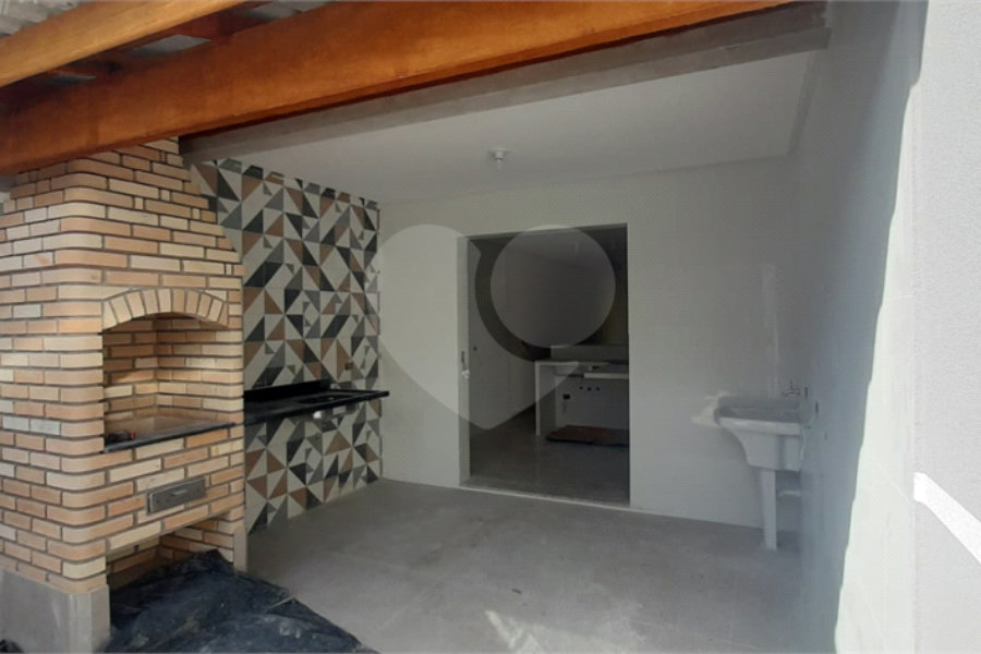 Sobrado à venda com 3 quartos, sendo 1 suíte, em Vila Mazzei, São Paulo, SP