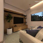 Casa com 2 dormitórios à venda, 90 m² por R$ 470.000,00 - Vila Matias - Santos/SP