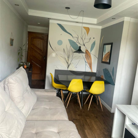 Apartamento à venda com 3 quartos, sendo 1 suíte, em Parque Mandaqui, São Paulo, SP