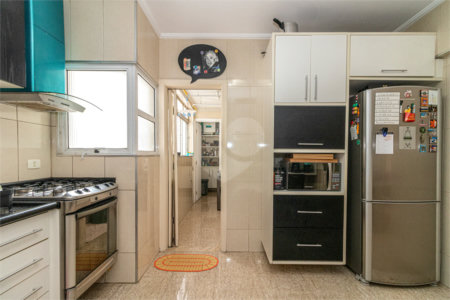 Apartamento à venda em Perdizes, São Paulo, SP