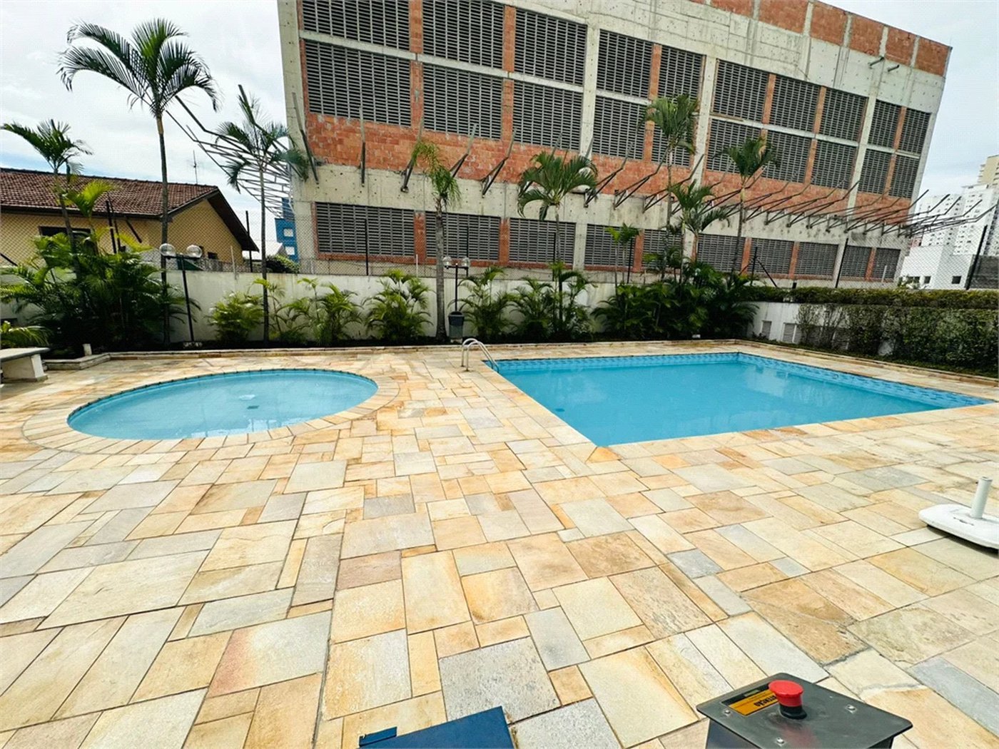 Apartamento à venda com 2 quartos, sendo 1 suíte, em Cidade Monções, São Paulo, SP