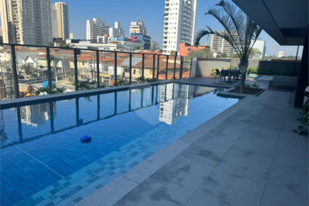 Studio para alugar com 1 suíte em Vila Clementino, São Paulo, SP