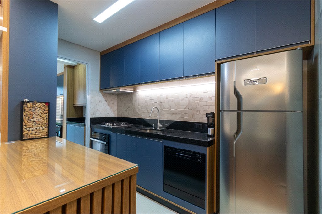 Apartamento à venda com 2 quartos, sendo 1 suíte, em Jardim Prudência, São Paulo, SP