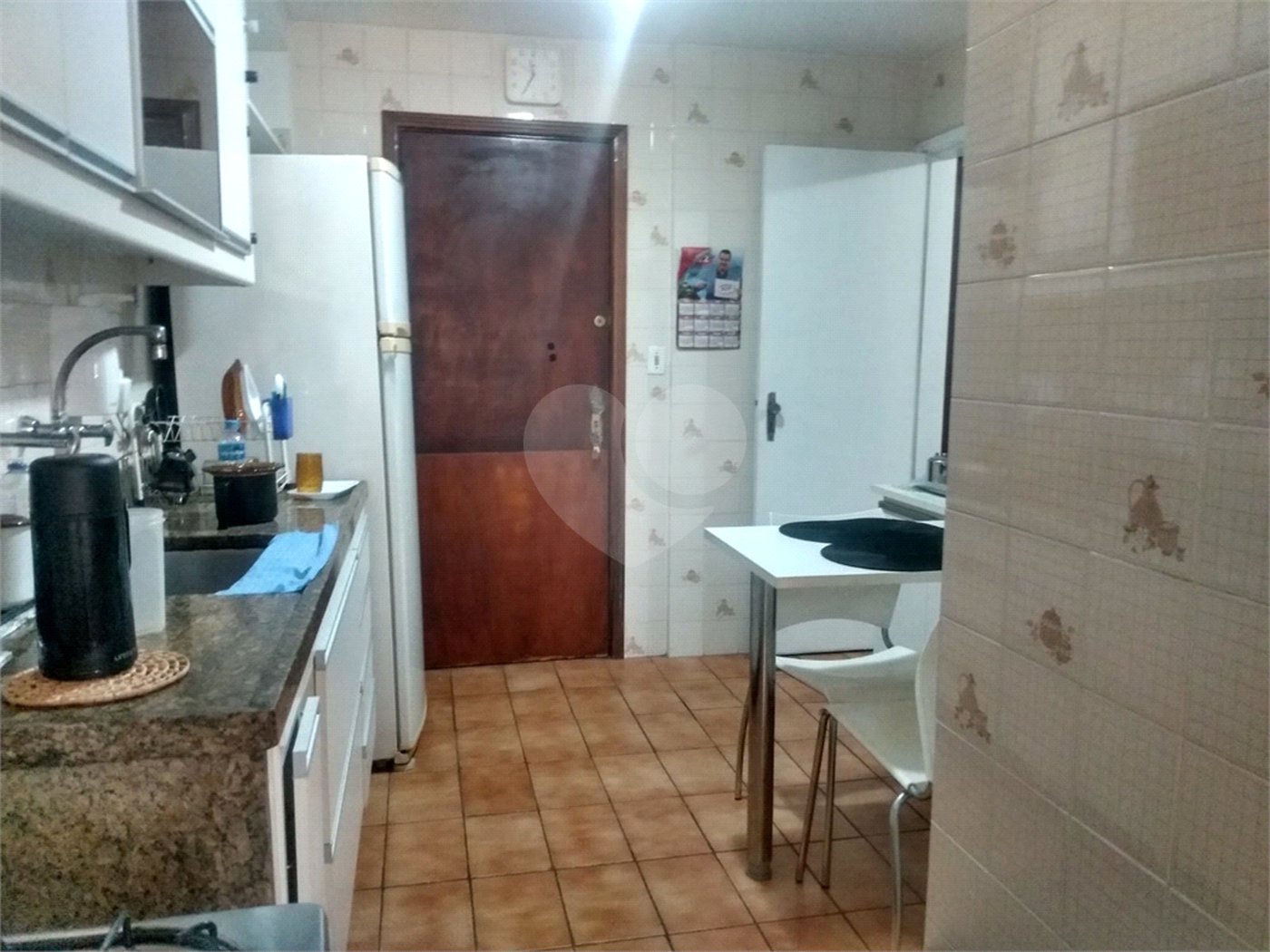 Apartamento à venda com 2 quartos, sendo 1 suíte,  em Tijuca, Rio de Janeiro, RJ