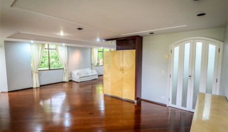 Apartamento à venda com 3 suítes em Paineiras do Morumbi, São Paulo, SP