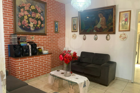 Casa Térrea à venda com 3 quartos, sendo 1 suíte, em Vila Romana, São Paulo, SP