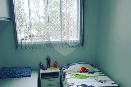 Apartamento à venda com 2 quartos em Jardim do Lago, São Paulo, SP
