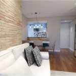 Apartamento à venda com 2 quartos, sendo 1 suíte, em Chácara Inglesa, São Paulo, SP