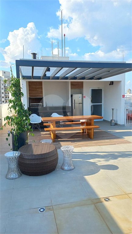 Apartamento à venda com 1 quarto em Vila Mariana, São Paulo, SP