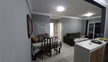 Apartamento à venda com 2 quartos, sendo 1 suíte,  em Jardim Eldorado, Vinhedo, SP