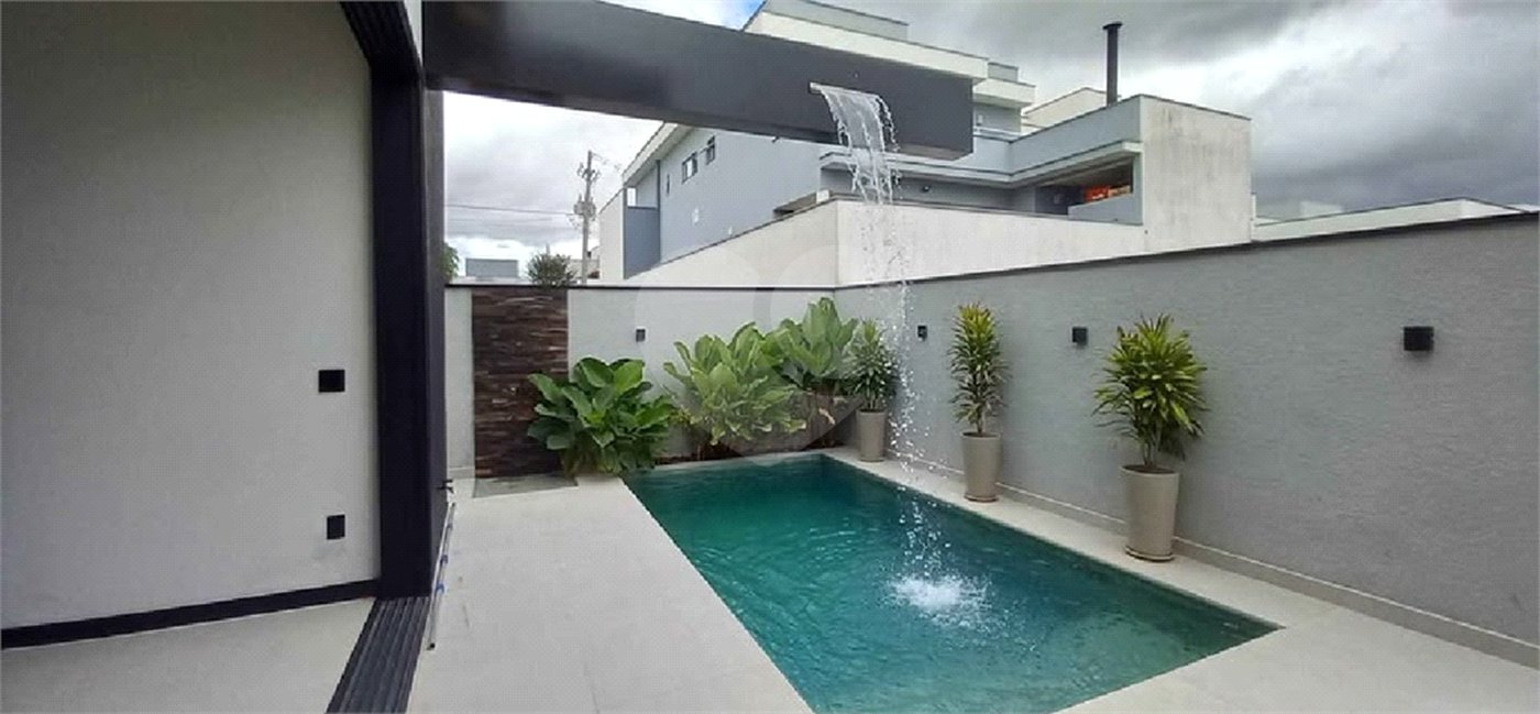 Casa à venda com 4 quartos, sendo 3 suítes, no condomínio Ibiti Reserva, Sorocaba - SP
