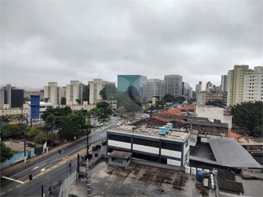 Apartamento para alugar com 1 quarto em Vila Guarani (z Sul), São Paulo, SP